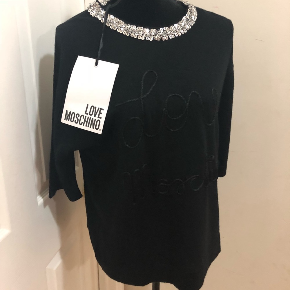 Moschino sweater for woman